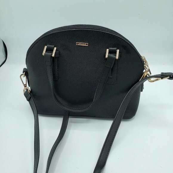 LoveVook Black Crossbody Hand Bag Purse Messenger - Picture 2 of 14